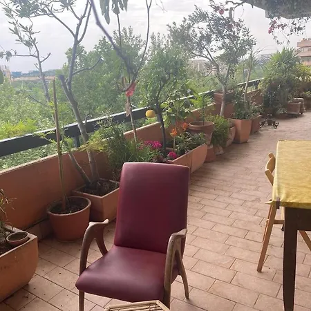 Ospiti Da Sergio Bed & Breakfast