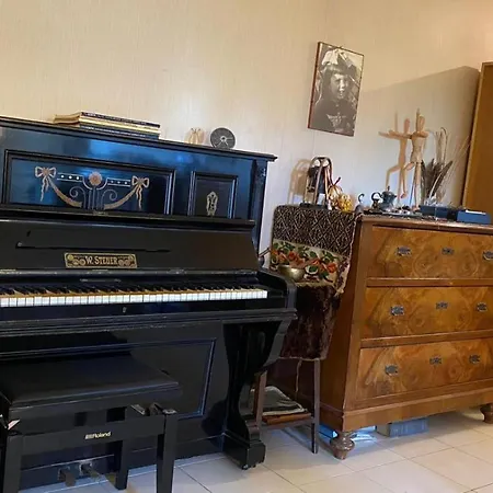 Ospiti Da Sergio מלון *