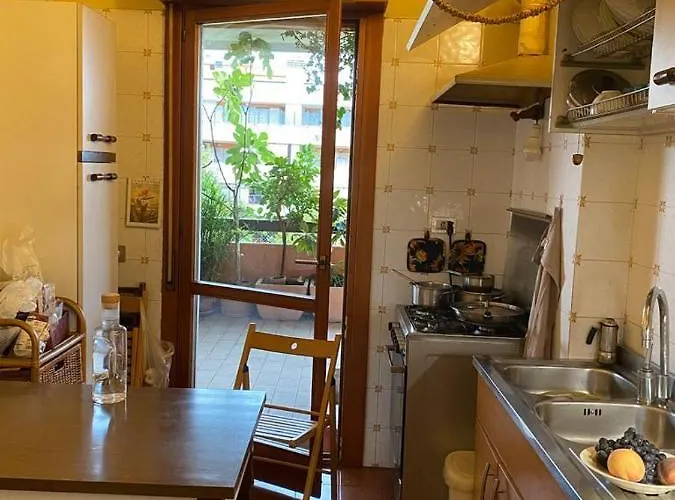 Ospiti Da Sergio Roma